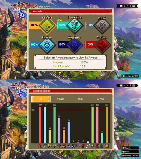 mhgu awards|MHGU: Award Guide .
